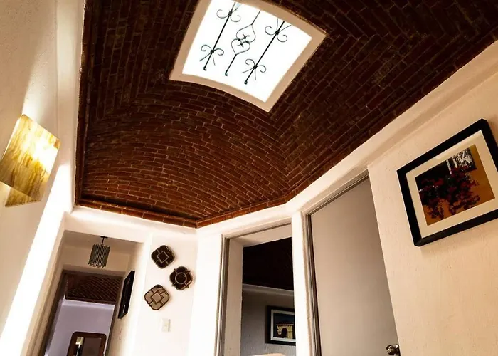 Casa Aurora, Estilo Rustico-Moderno, Guanajuato
