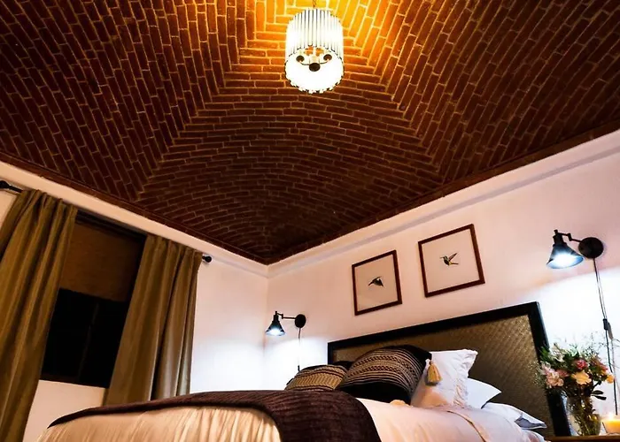 Casa Aurora, Estilo Rustico-Moderno, Guanajuato